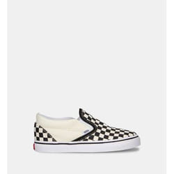 Sneakers Checkboard Classic Slip - On  -  Vans