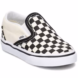 Sneakers Checkboard Classic Slip - On  -  Vans