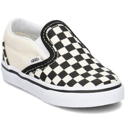 Sneakers Checkboard Classic Slip - On  -  Vans