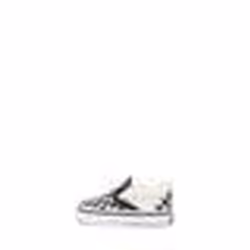 Sneakers toile damier à enfiler  -  Vans - Enfant - 24