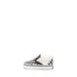 Sneakers toile damier à enfiler  -  Vans - Enfant - 24