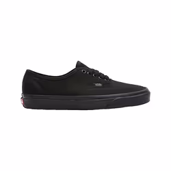 Sneakers Authentic Textile Noir