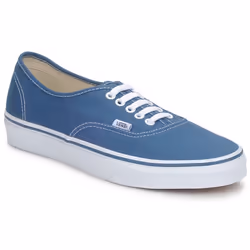 Sneakers Authentic Toile Bleu