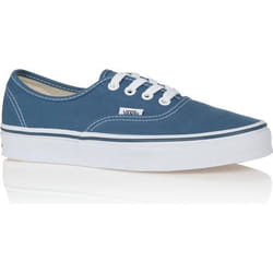 Sneakers Authentic Toile Bleu
