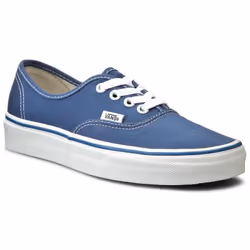 Sneakers Authentic Toile Bleu