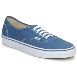 Sneakers Authentic Toile Bleu - 44