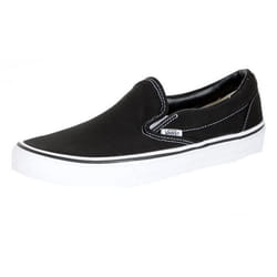 Sandales Classic Textile Noir