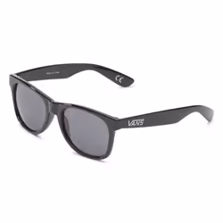 Vans VLC0BLK, Adulte, Mâle, Clubmaster, Cerclé, Polycarbonate, Noir