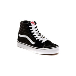 Vans Sk8-Hi Blanc / Noir