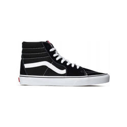 Basket Vans sk8-hi Homme Noir