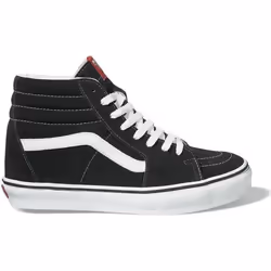 Vans Sk8-Hi Noir / Blanc