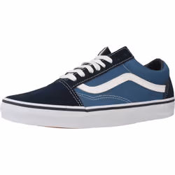 Sneakers Old Skool Daim Bleu