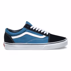 Sneakers Old Skool Daim Bleu
