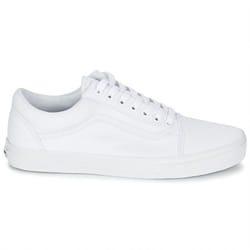 Vans Old Skool Low True White