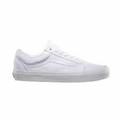 Sneakers Old Skool Daim Blanc