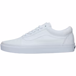 Sneakers Old Skool Daim Blanc
