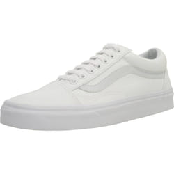 Sneakers Old Skool Daim Blanc