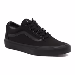 Vans Old Skool Low Black / Black