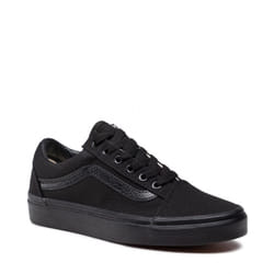 Vans Old Skool Low Black / Black