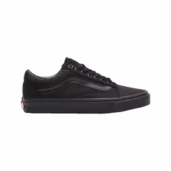 Vans Old Skool Low Black / Black