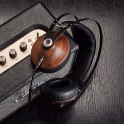 Meze Audio 99 Classics Écouteurs Avec fil Arceau Musique Noir, Argent, Noyer - Vue supplémentaire 4