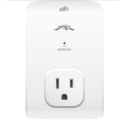 Ubiquiti mPower mini Wifi Blanc 1 pièce(s)