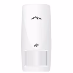 Ubiquiti mFi-MSW, Capteur de micro-ondes, Sans fil, 80 - 2000 MHz, Plafond/mur, Blanc, 9 - 16, 12 V