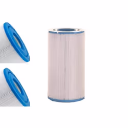 Filtre spa 23.5 x 12.5 cm SC705 Unicel C-4335 Pleatco PRB351N3 Filbur FC-2385 Darlly 40353