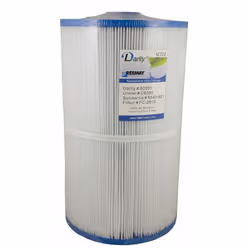 Cette cartouche de filtration pour Spa est compatible avec les Spas de la marque Sundance Correspondance exacte avec les modè ...
