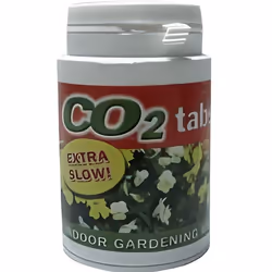 CO2 TABS Extra Slow Release - BOITE DE 60