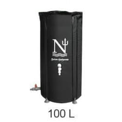 Réservoir souple Neptune 100 L - Neptune Hydroponics - Noir - 80 cm