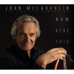 Proper Now Here This CD Jazz John McLaughlin & The 4th Dimension
