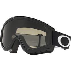 Oakley L-Fame Sand Jet Black Lunettes de motocross, noir