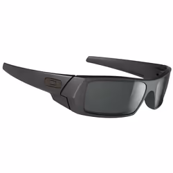 Lunettes Oakley - Gascan (Noir mat)