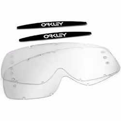 Ecran masque moto cross Oakley O-Frame roll-off