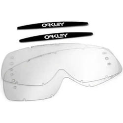 Ecran masque moto cross Oakley O-Frame roll-off