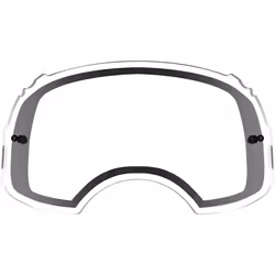 Ecran double rechange Oakley Airbrake Plutonite
