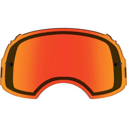 Ecran masque moto cross Oakley Airbrake Plutonite Persimmon