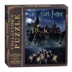 USAopoly World of Harry Potter, 550 pièce(s), Télévision/films, 9 an(s)