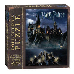 USAopoly World of Harry Potter Contour pour puzzle 550 pièce(s) Télévision/films
