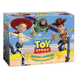 USAopoly TOY STORY OBSTACLES & ADVENTURES Jeu de société Voyage/aventure