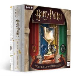 USAopoly Harry Potter: House Cup Competition Jeu de société Stratégie