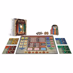 USAopoly Harry Potter: House Cup Competition Jeu de société Stratégie