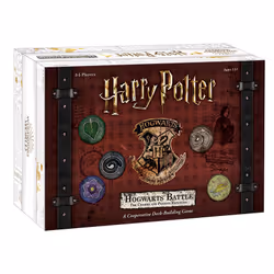USAopoly Harry Potter: Hogwarts Battle, Extension de jeu de société, 11 an(s), 60 min