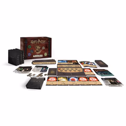 USAopoly Harry Potter: Hogwarts Battle 60 min Extension de jeu de société