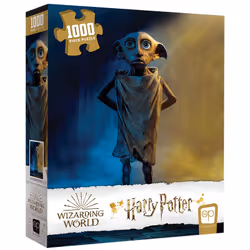 USAopoly Harry Potter “Dobby”, 1000 pièce(s), Télévision/films, 9 an(s)