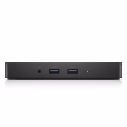 DELL Dock WD15 130W Avec fil Noir