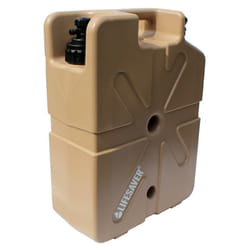 Jerrycan Purificateur d'eau 20000l filtrés Lifesaver