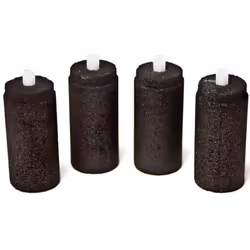 Lifesaver - 4 Filtres à Charbon actifs pour bouteille 4000UF et 6000UF