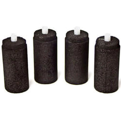 Lifesaver - 4 Filtres à Charbon actifs pour bouteille 4000UF et 6000UF